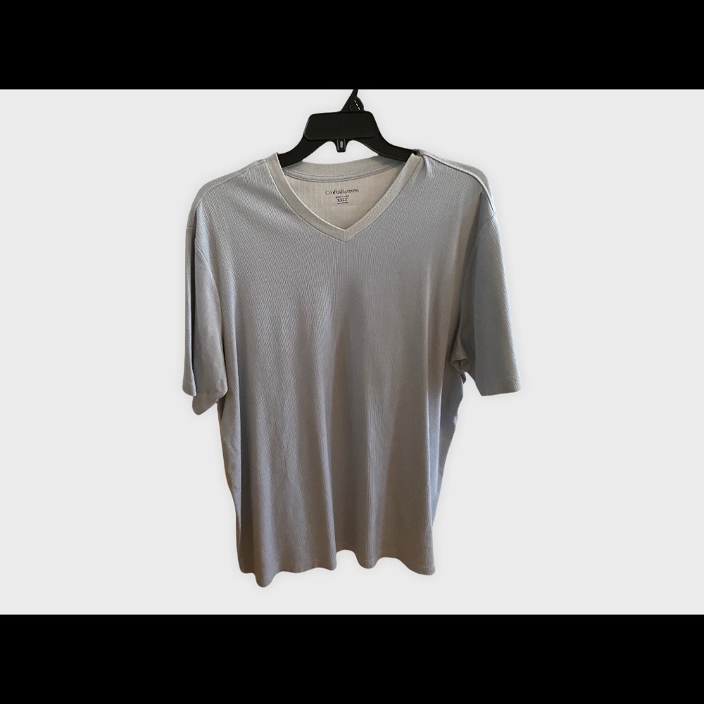 3 Men’s Croft & Burrow Shirts